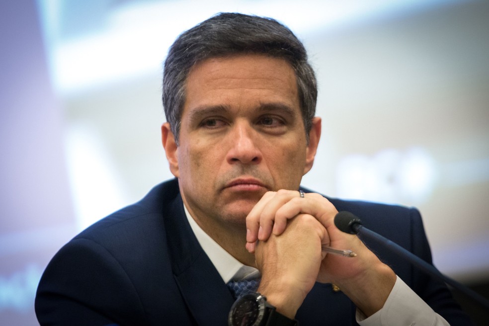 Campos Neto: 'Este governo está tendo que conviver com um ...