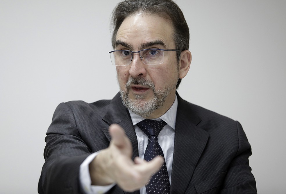 Secretário extraordinário da reforma tributária do Ministério da Fazenda, Bernard Appy — Foto: Cristiano Mariz/Agência O Globo