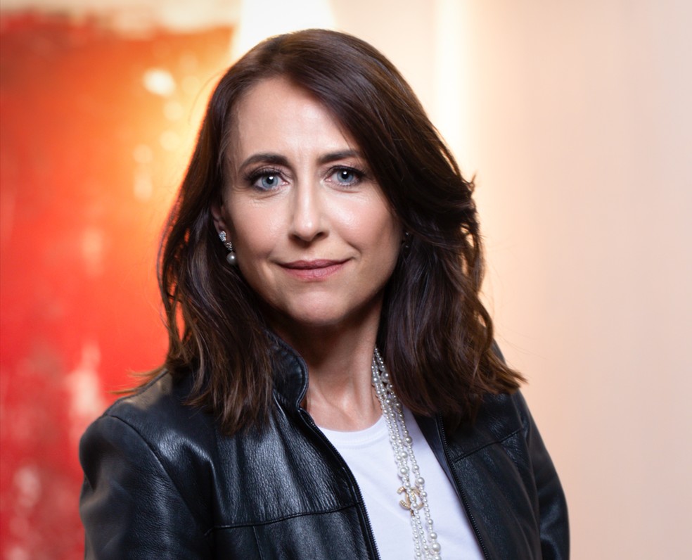 Cristina Palmaka: presidente da SAP América Latina e Caribe. — Foto: Divulgação