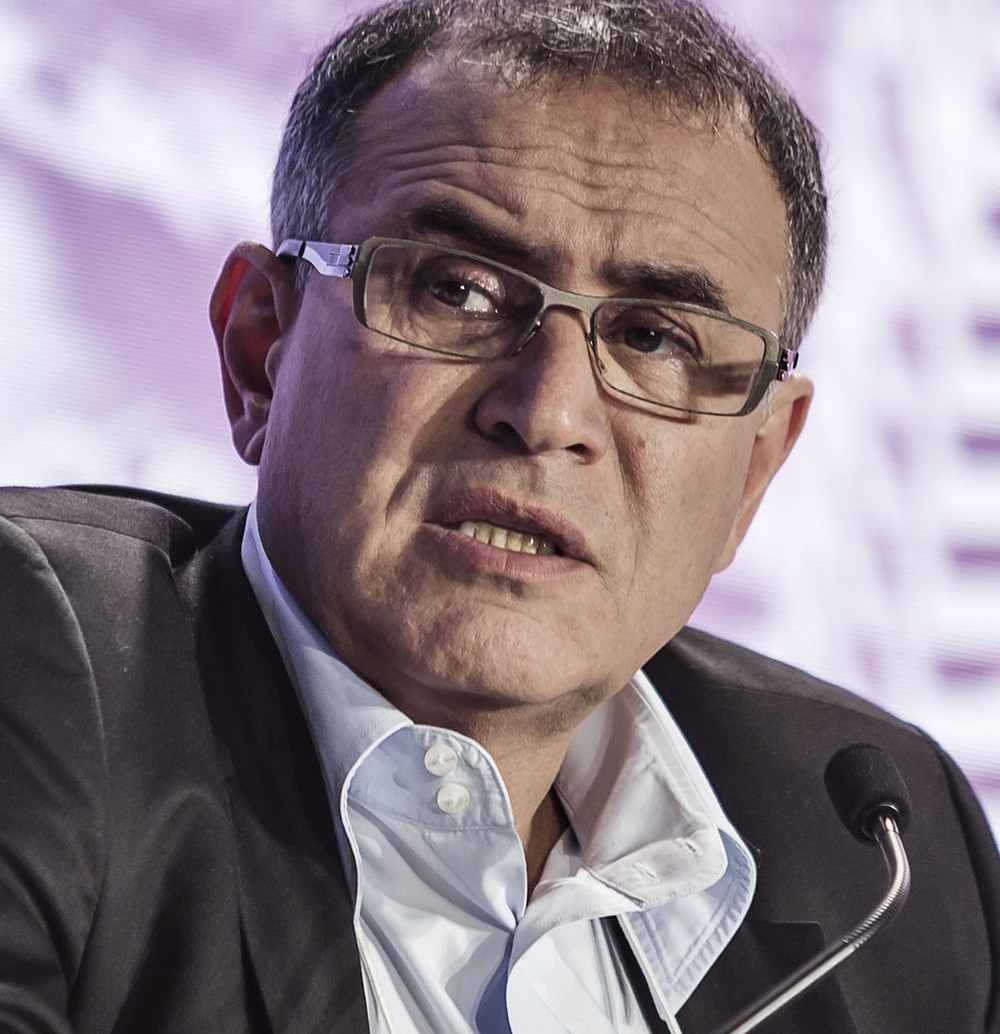 Nouriel Roubini alerta para avalanche de desastres iminentes | Eu ...