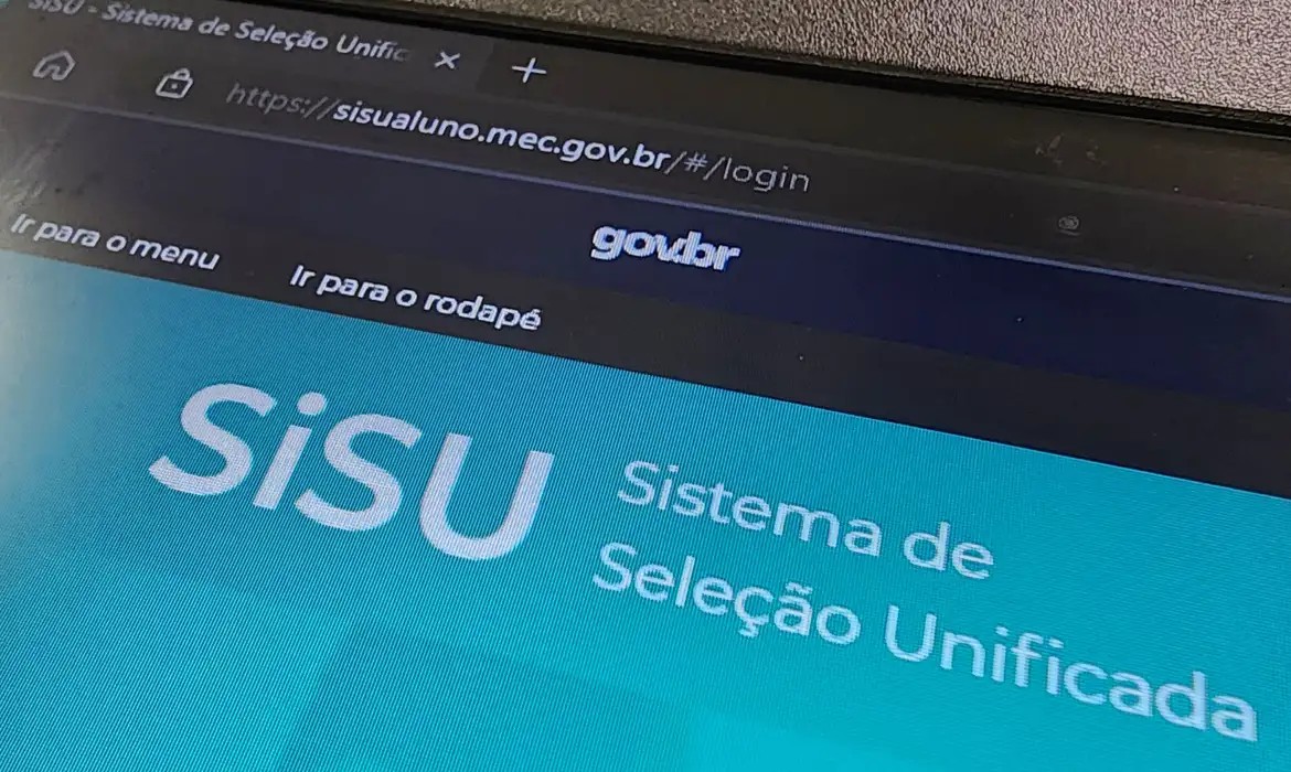 Prazo para inscrição no Sisu termina nesta terça-feira