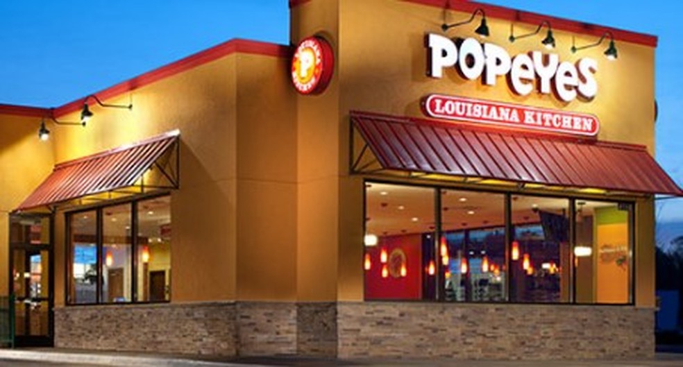 Restaurant Brands, do 3G de Lemann, compra rede de fast food Popeyes
