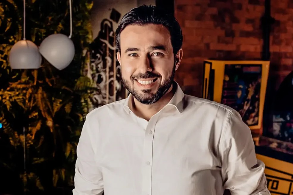 William Matos, presidente da Vitru — Foto: Divulgação/Vitru