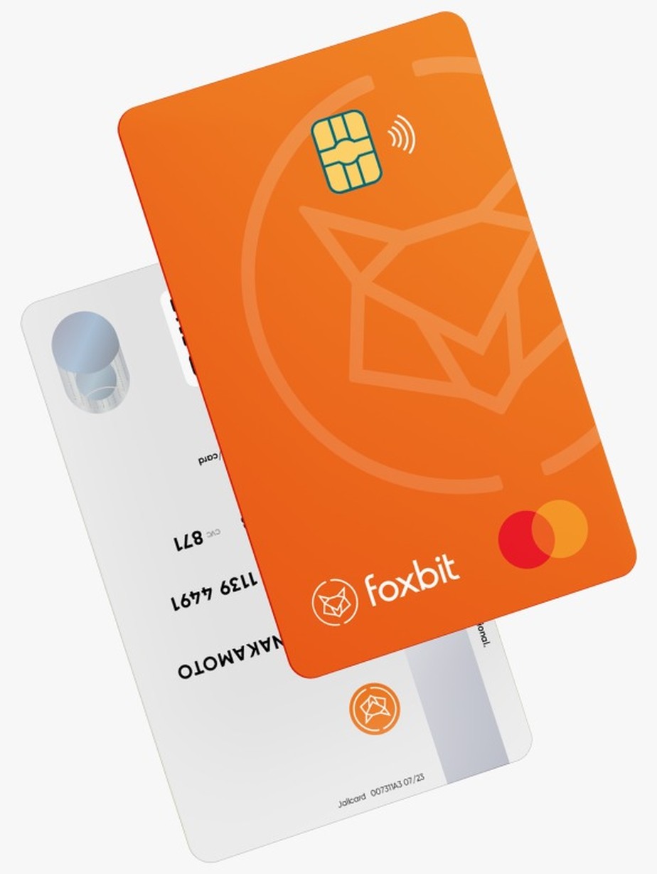 Foxbit lança cartão pré-pago que permite pagamentos com criptomoedas |  Criptomoedas | Valor Econômico