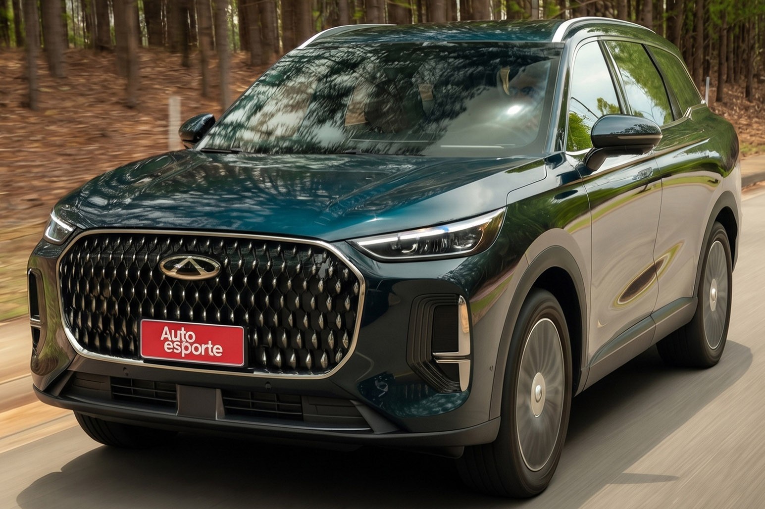 Tiggo 9 traz alguns luxos de Volvo e BMW por R 250 mil | Variedades | QTU Notícias