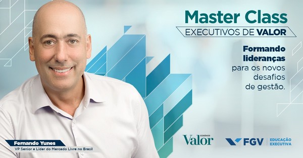 Master Class Executivos de Valor prepara líderes para lidar com os desafios  da gestão empresarial, G.Lab