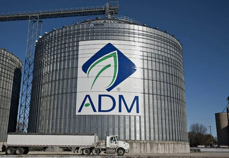 ADM teve alta de 1% no lucro líquido do primeiro trimestre, mas ...