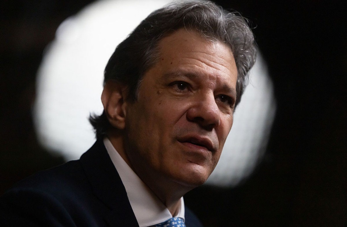 Haddad diz que saída do ministério depende de viagem presidencial aos Estados Unidos | Brasil
