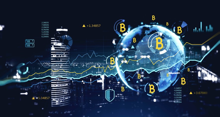 Crescimento está atrelado também à proliferação de caixas eletrônicos de criptomoedas, que aumentou 57% no mundo em 2023 e alcançou a marca de 181 milhões de pontos