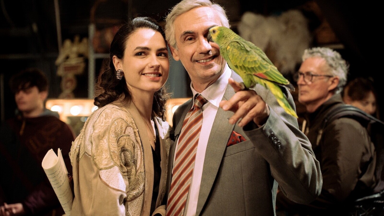 Minissérie ‘Portobello’ relembra um dos maiores erros judiciais da Itália