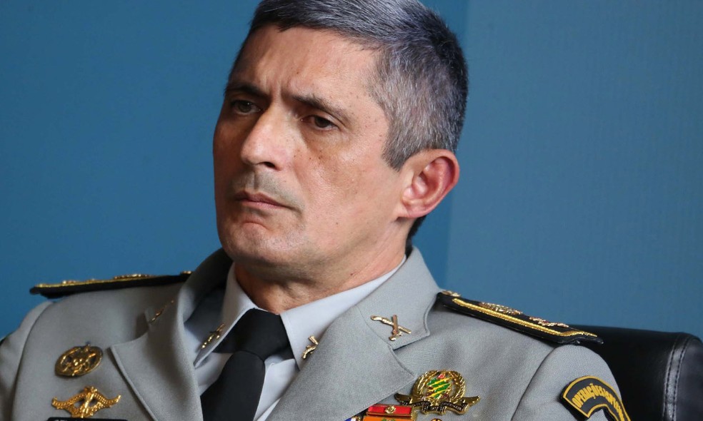 Conhecido como 'caveira', coronel Aginaldo deve receber apoio de Moro | Política | Valor Econômico