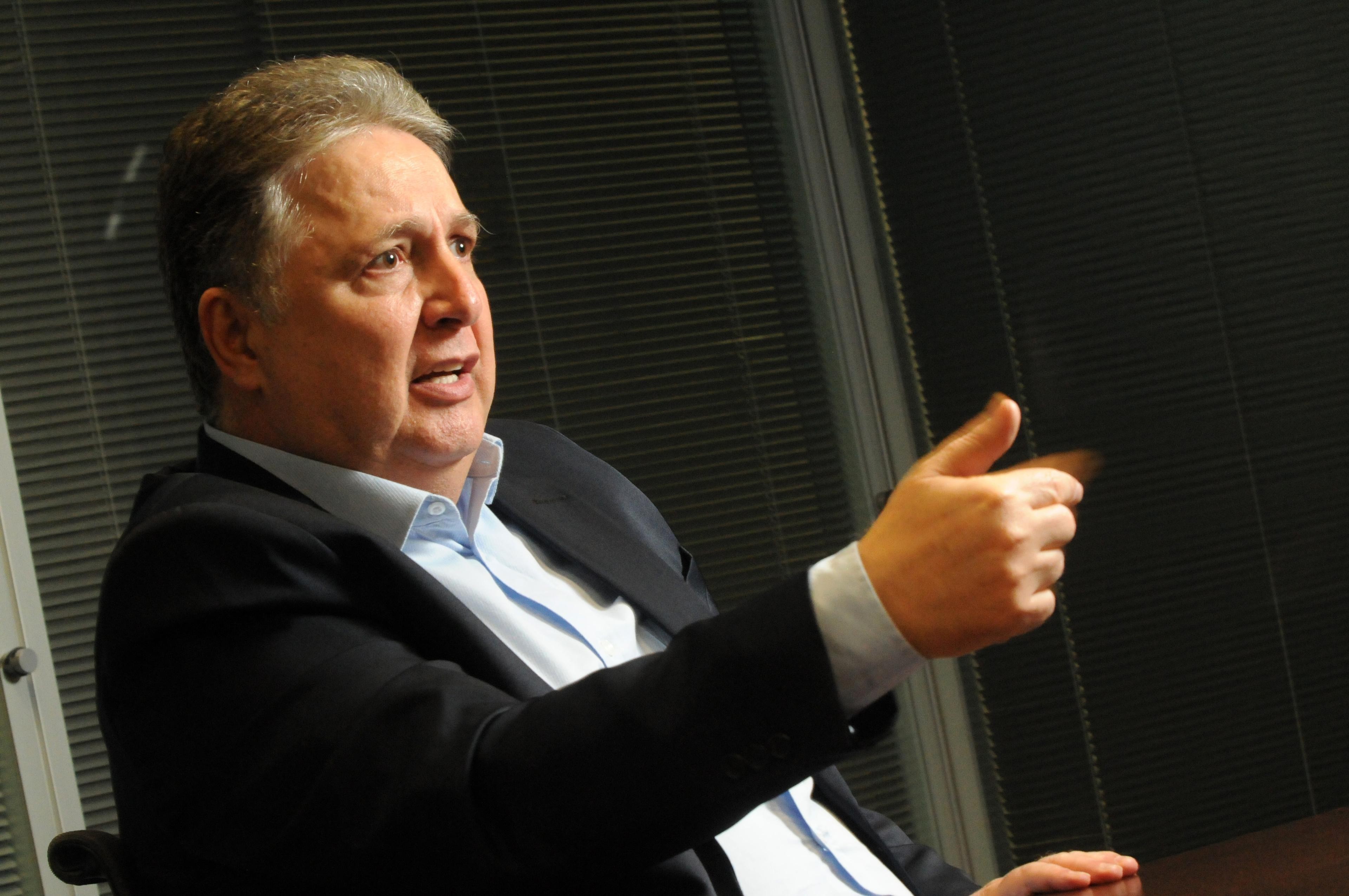 Garotinho: 'Não subo em palanque com Lula como candidato'
