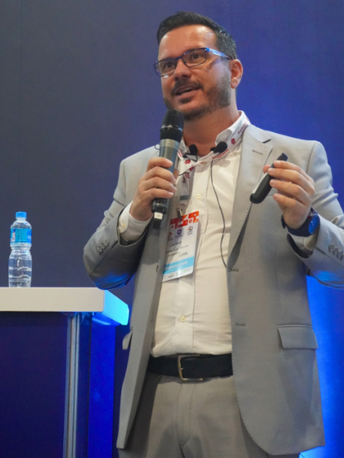 Assertiva eleva eficiência operacional...