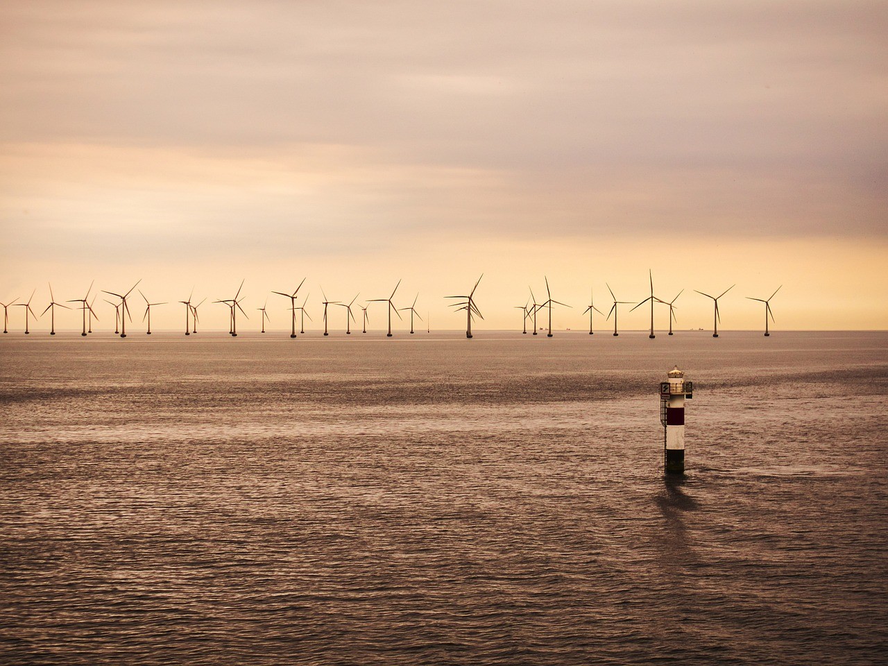 A energia eólica offshore no contexto da transição e segurança energética