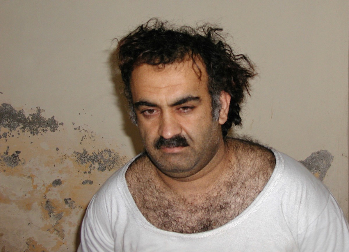 Julgamento de Khalid Sheikh Mohammed começa em junho de 2028