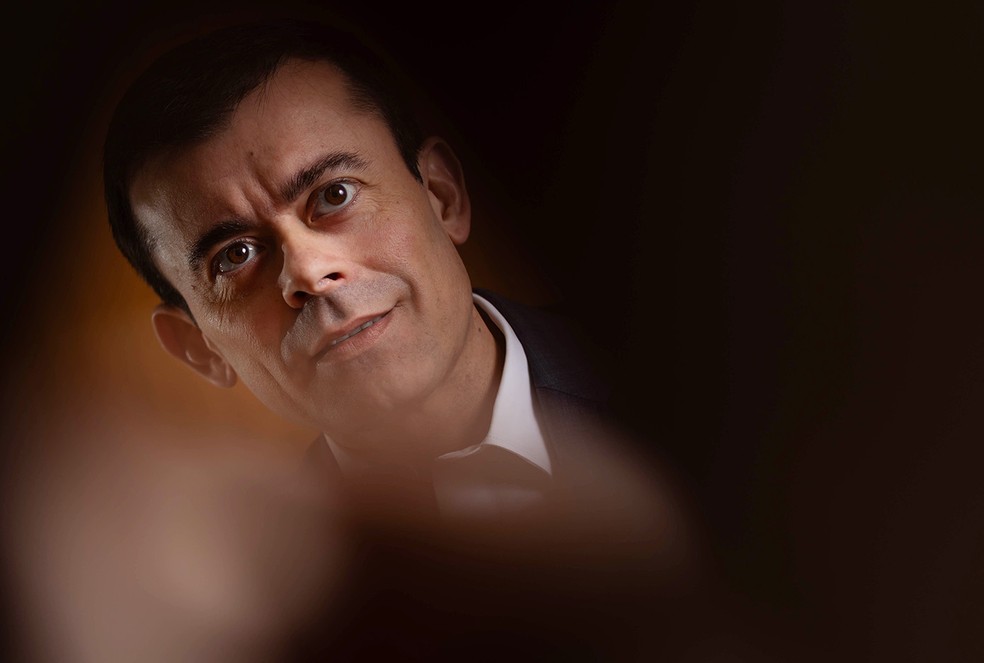 Rogério Ceron, secretário do Tesouro — Foto: Wenderson Araujo/Valor