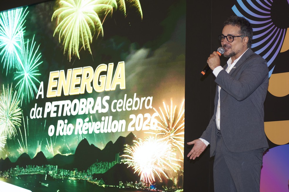 Milton Bittencourt, head of cultural patronage at Petrobras — Photo: Selmy Yassuda