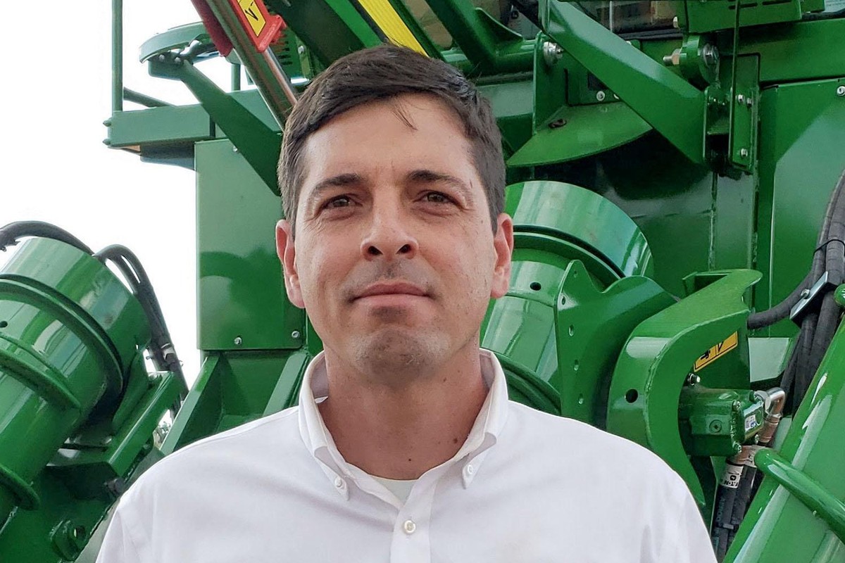 Câmeras e IA tornam máquinas agrícolas mais precisas