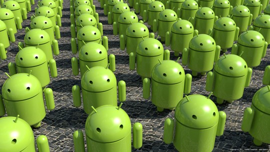Google foca em segurança com a próxima versão do software Android
