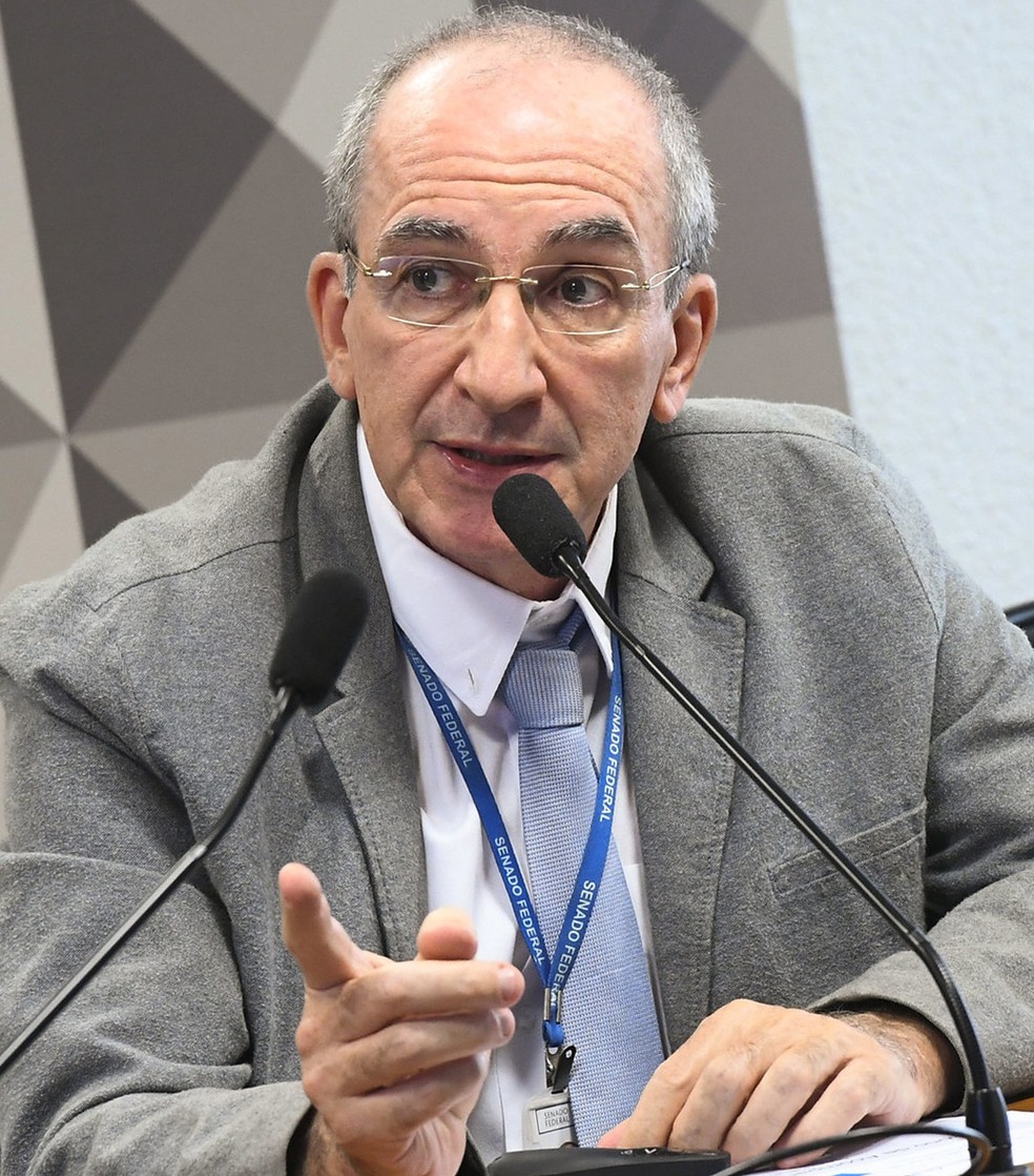 Segundo o diretor da IFI, Josué Pellegrini, tendência deverá se aprofundar — Foto: Marcos Oliveira/Agência Senado