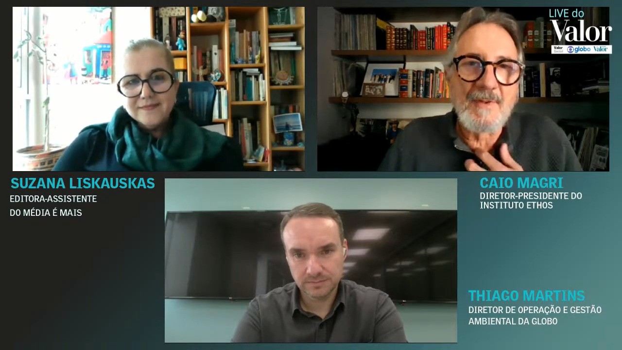 Médias não têm mais tempo para adiar  engajamento com agenda