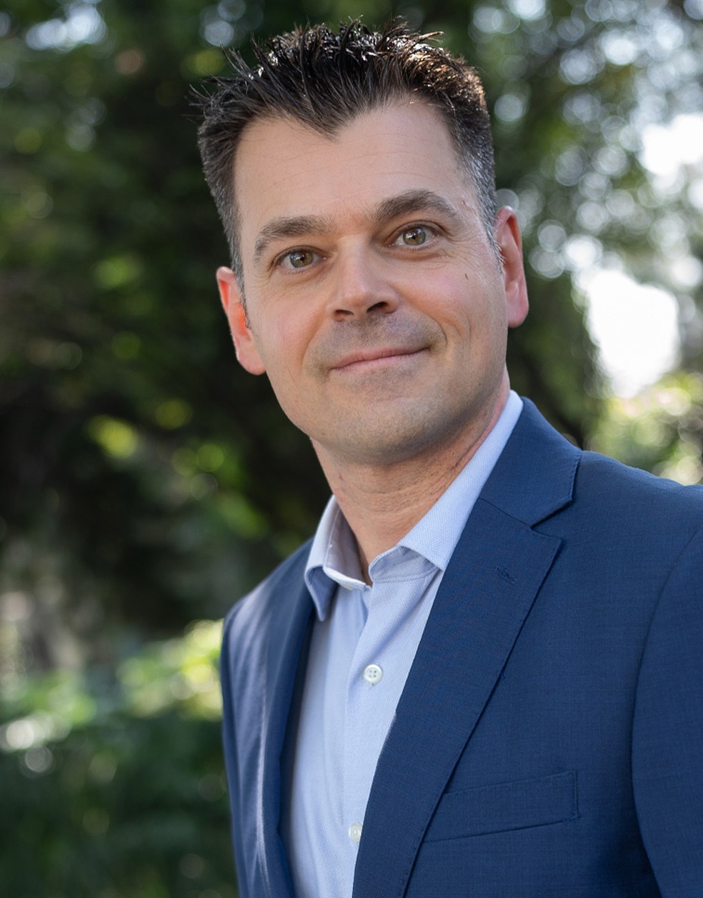 Daniel Binette: “Esperamos que, até 2030, possamos crescer cinco vezes mais e atingir 5 milhões de pacientes” — Foto: Divulgação