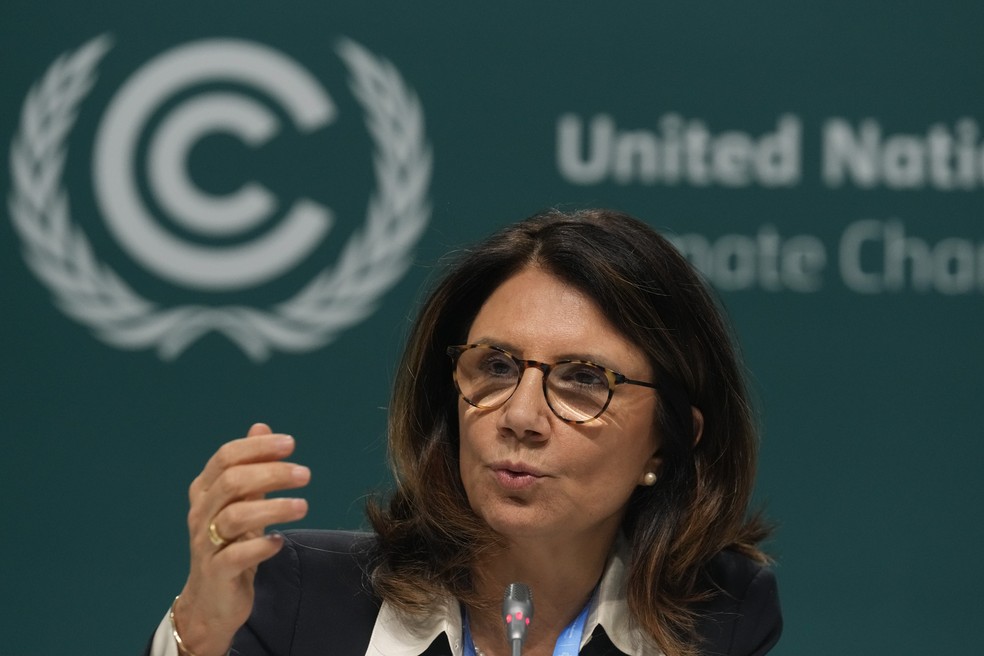 Anna Toni – Photo: AP Photo/Rafiq Maqbool