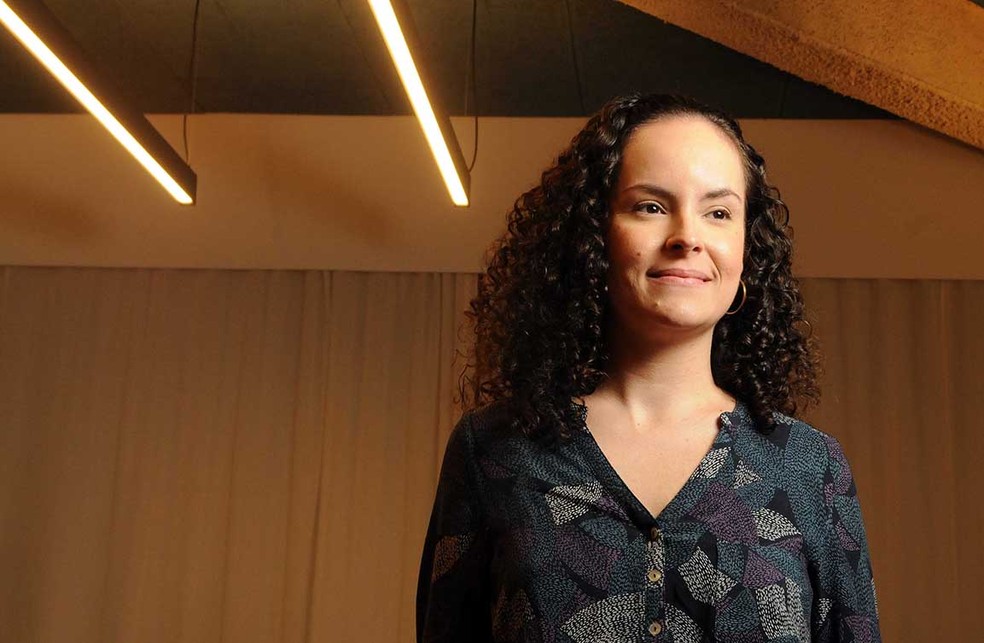 Anna Reis, economista-chefe da Gap Asset, prevê pausa no ciclo de cortes de juros e retomada no fim do ano — Foto: Leo Pinheiro/Valor