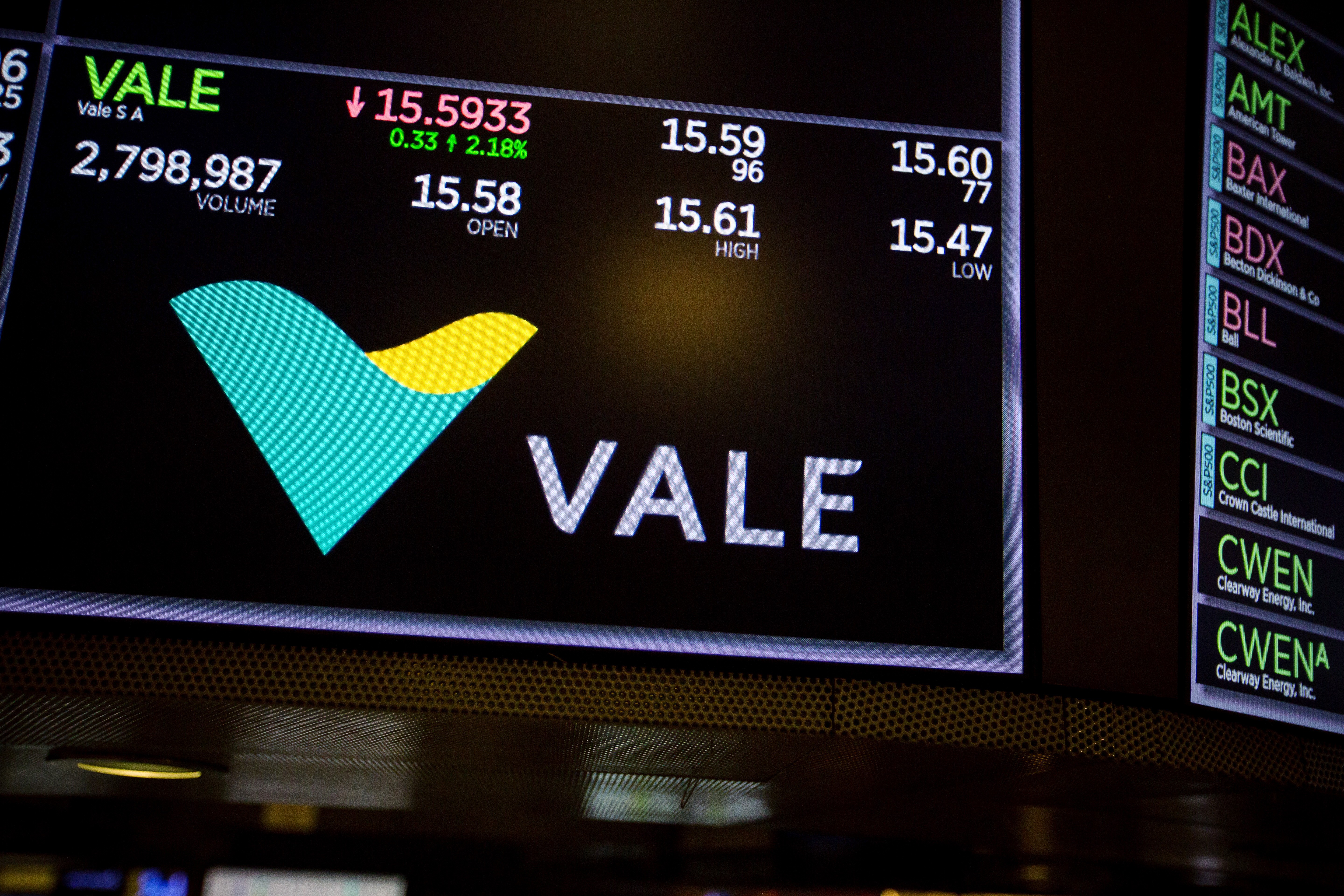 Vale inaugura usina que integra IA aos processos i
