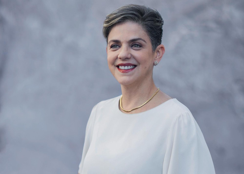 Isabella Wanderley: ninguém chega a cargos de comando 100% preparado — Foto: Julio Bittencourt/Valor