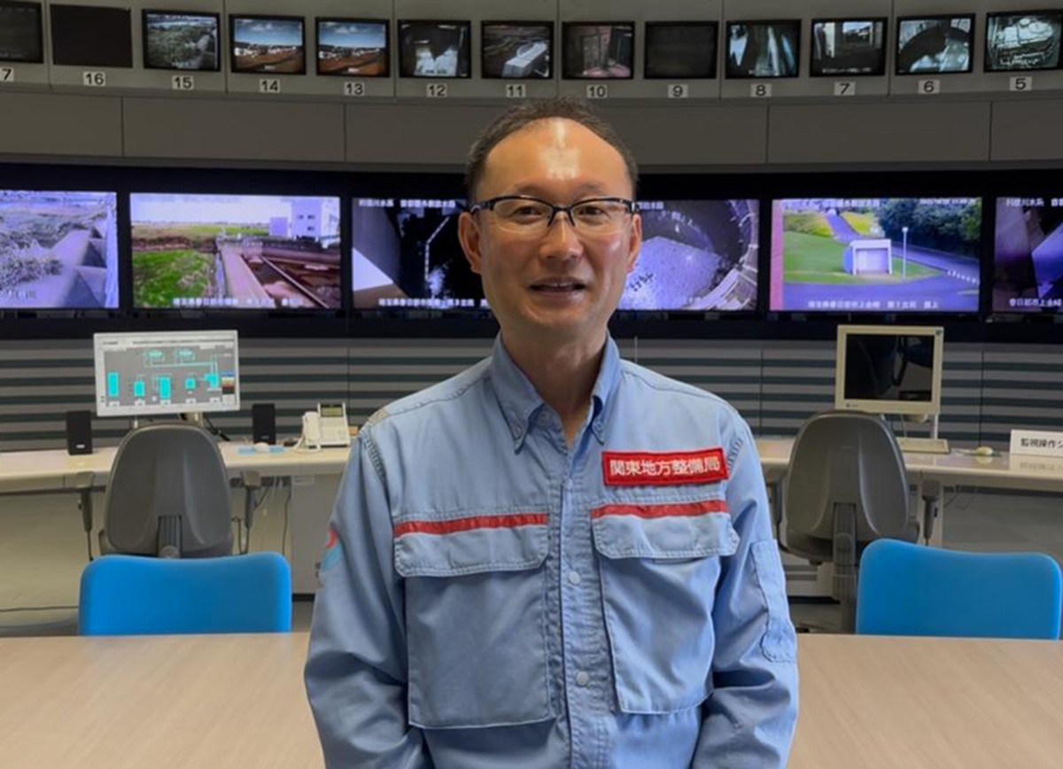 Brasil quer aprender com Japão como prevenir desastre natural