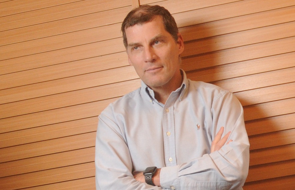 ‘Faria Lima está em negação para as criptomoedas’, diz Axel Blikstad, fundador da B2V Crypto — Foto: Claudio Belli/Valor