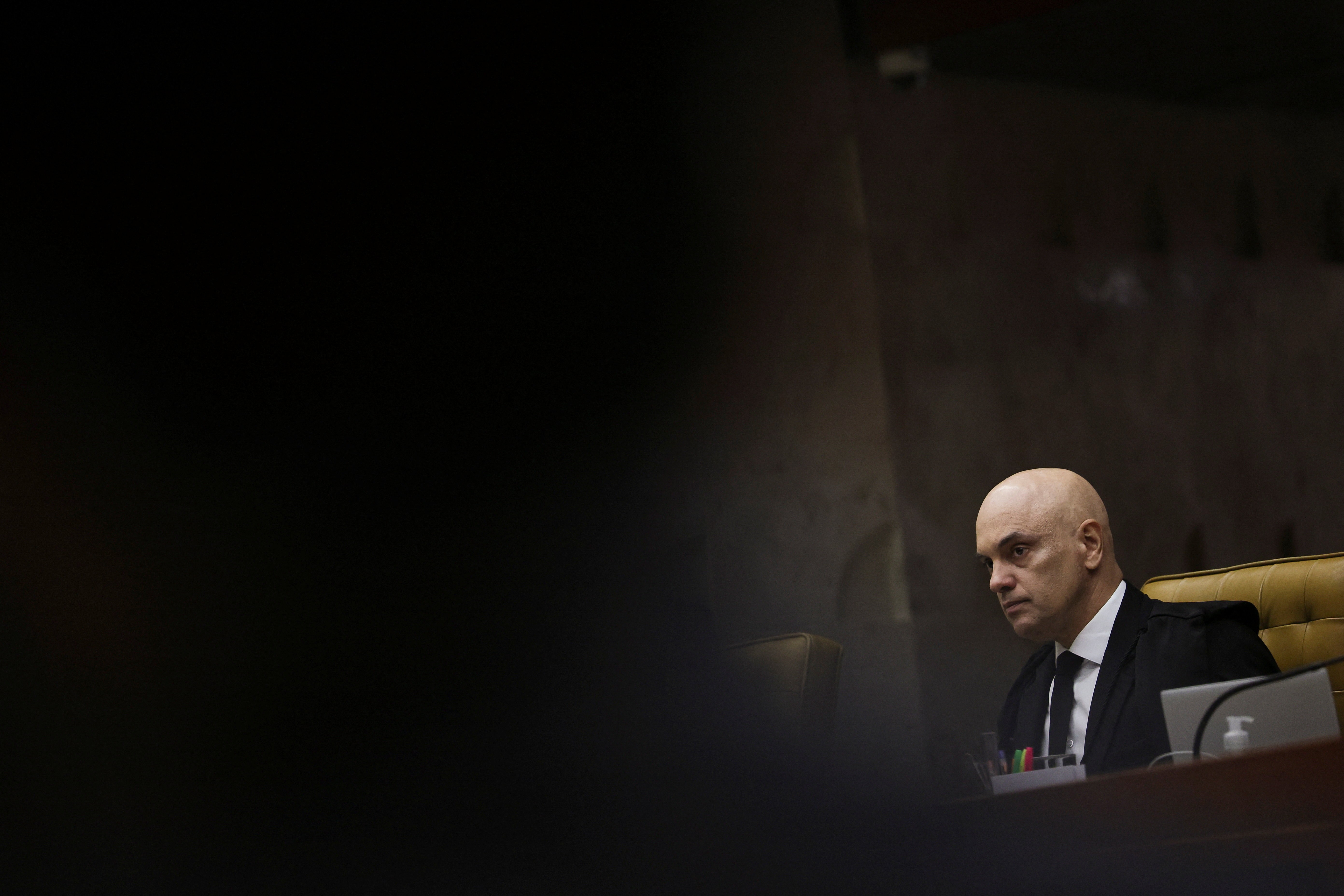 'Ignorar sanções', 'traidores da pátria': os recados dos ministros do STF após as sanções a Moraes