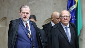 Pedido contra quebra de sigilo da família Toffoli não passou por sorteio no STF e foi feito em caso arquivado 