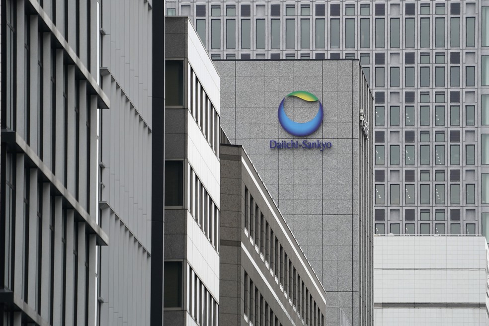 A China será o quarto local de produção da Daiichi Sankyo para ADCs, depois do Japão, dos Estados Unidos e da Alemanha — Foto: Bloomberg