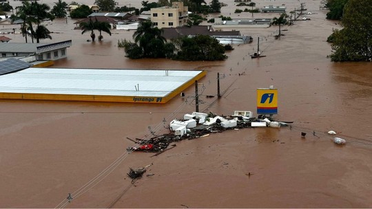 Cidades de Pelotas e Rio Grande começam a evacuar áreas após alerta de inundação grave