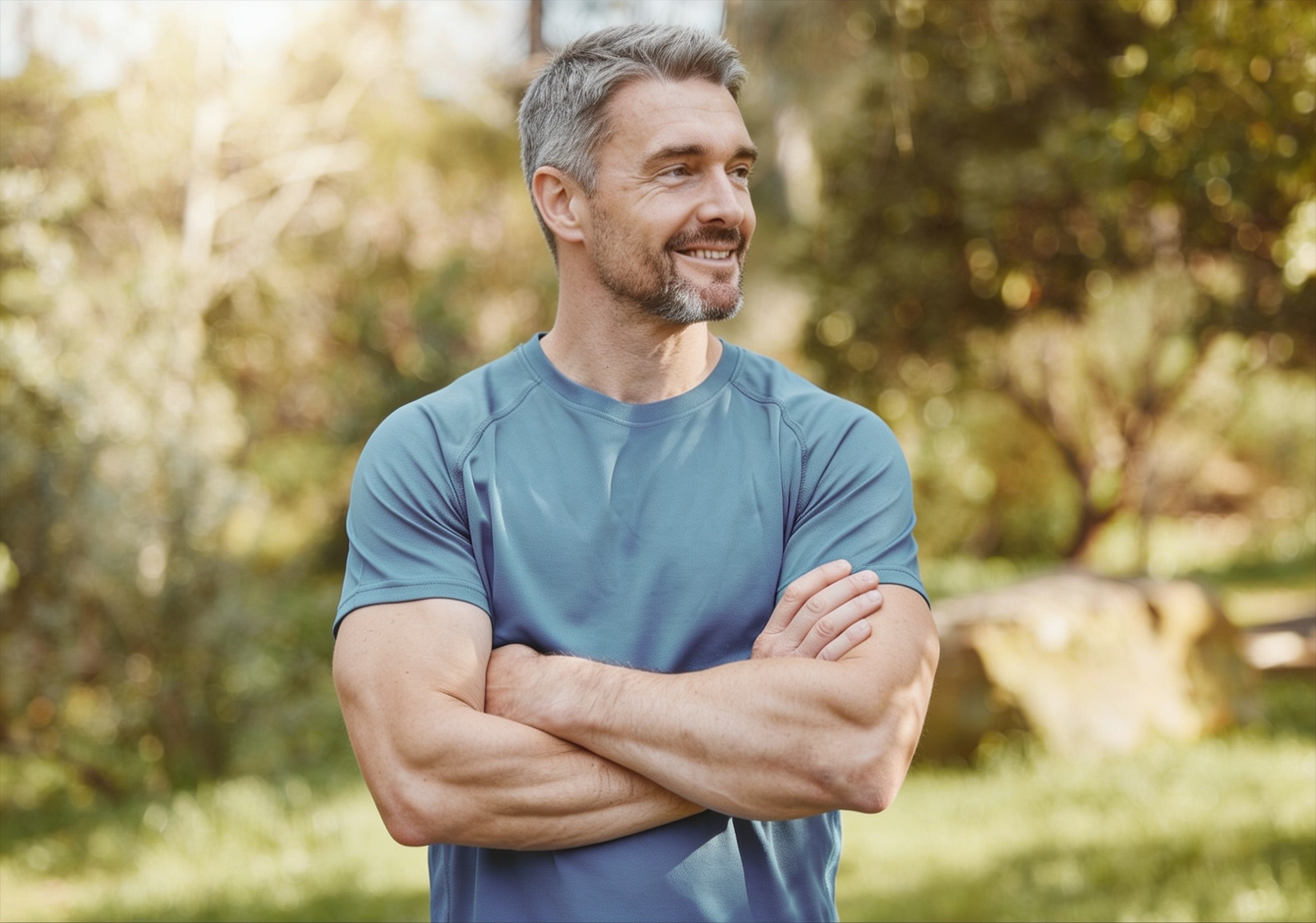 Envelhecimento altera metabolismo e afeta saúde masculina