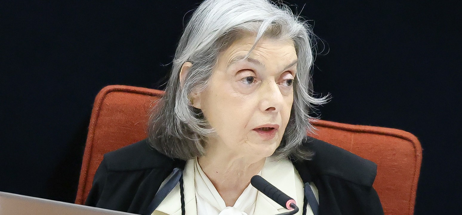 Cármen Lúcia manifesta preocupação com impacto de novas tecn
