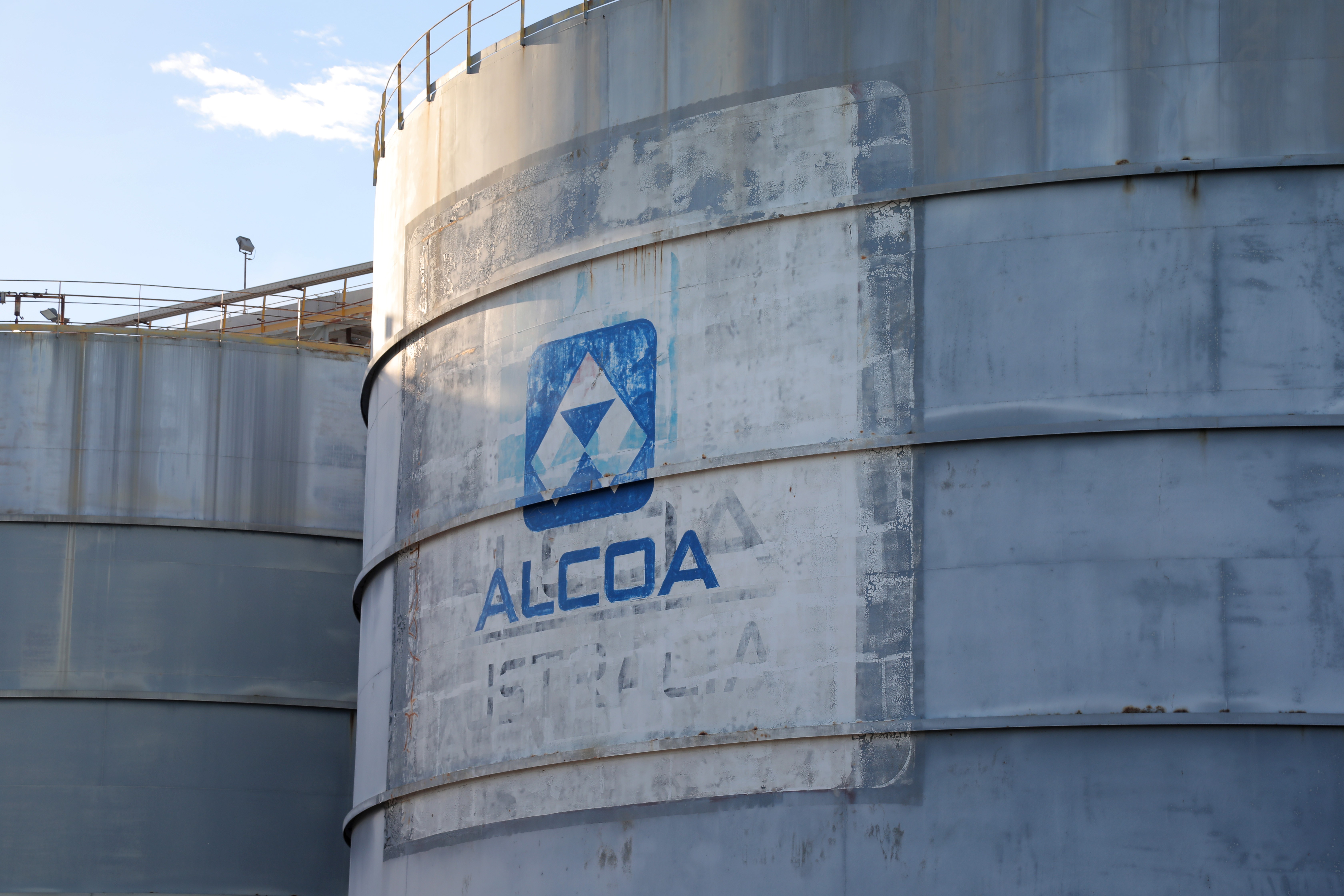 Lucro da Alcoa no 3º trimestre supera expectativa de Wall Street