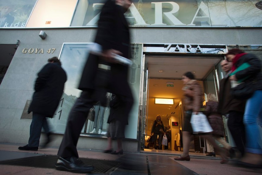 Brasil tem as roupas mais caras, aponta índice 'Zara