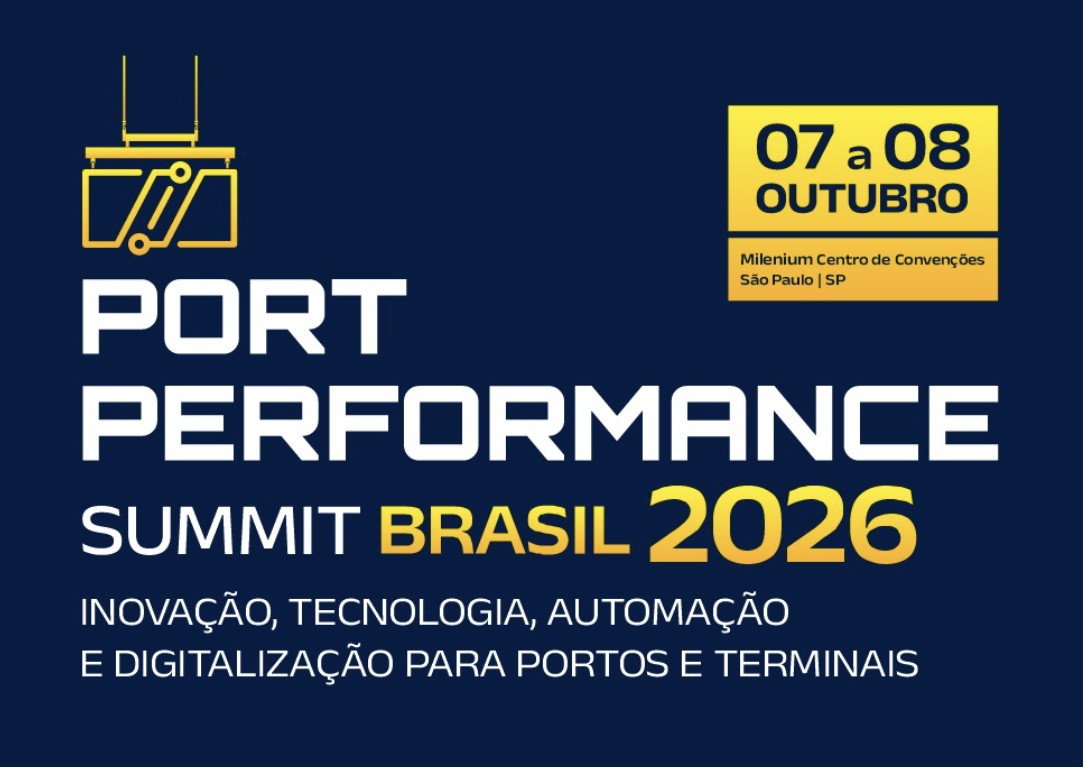 Portos Inteligentes: digitalização redefine eficiência, p
