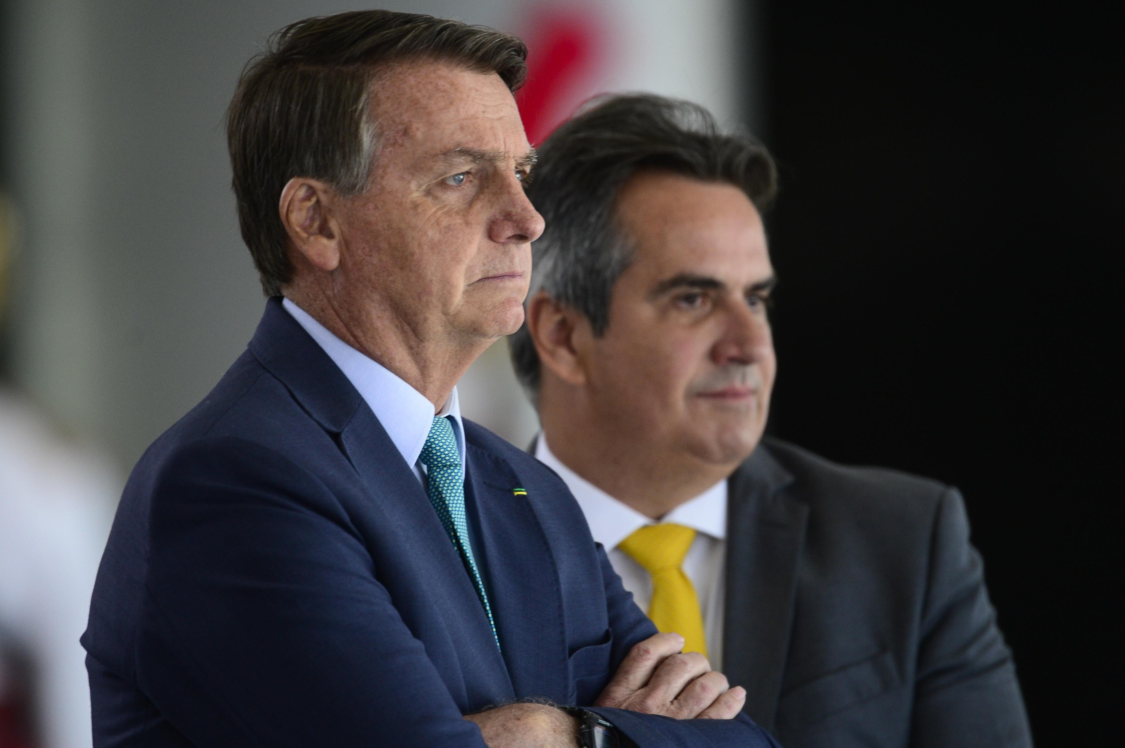 Ciro Nogueira, chefe da Casa Civil de Bolsonaro, diz que ex-presidente é honesto e inocente