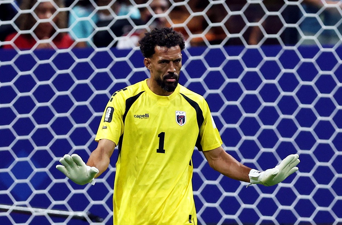 Vozinha, de Cabo Verde, supera 2 milhões de seguidores no Instagram após jogo contra Espanha