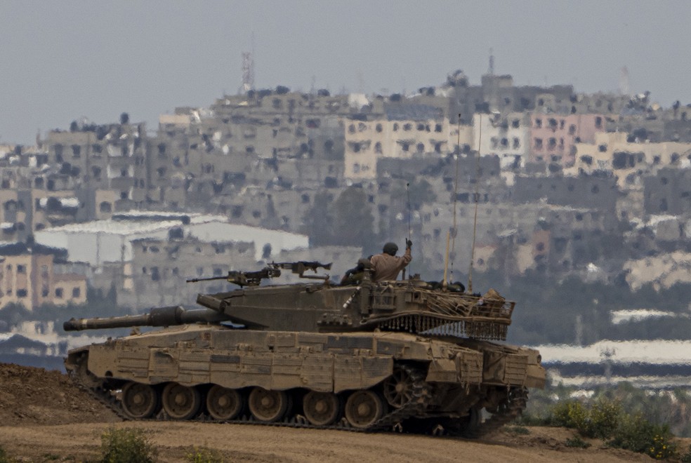 EUA aprovaram envio de bombas para Israel no mesmo dia de ataque contra ...