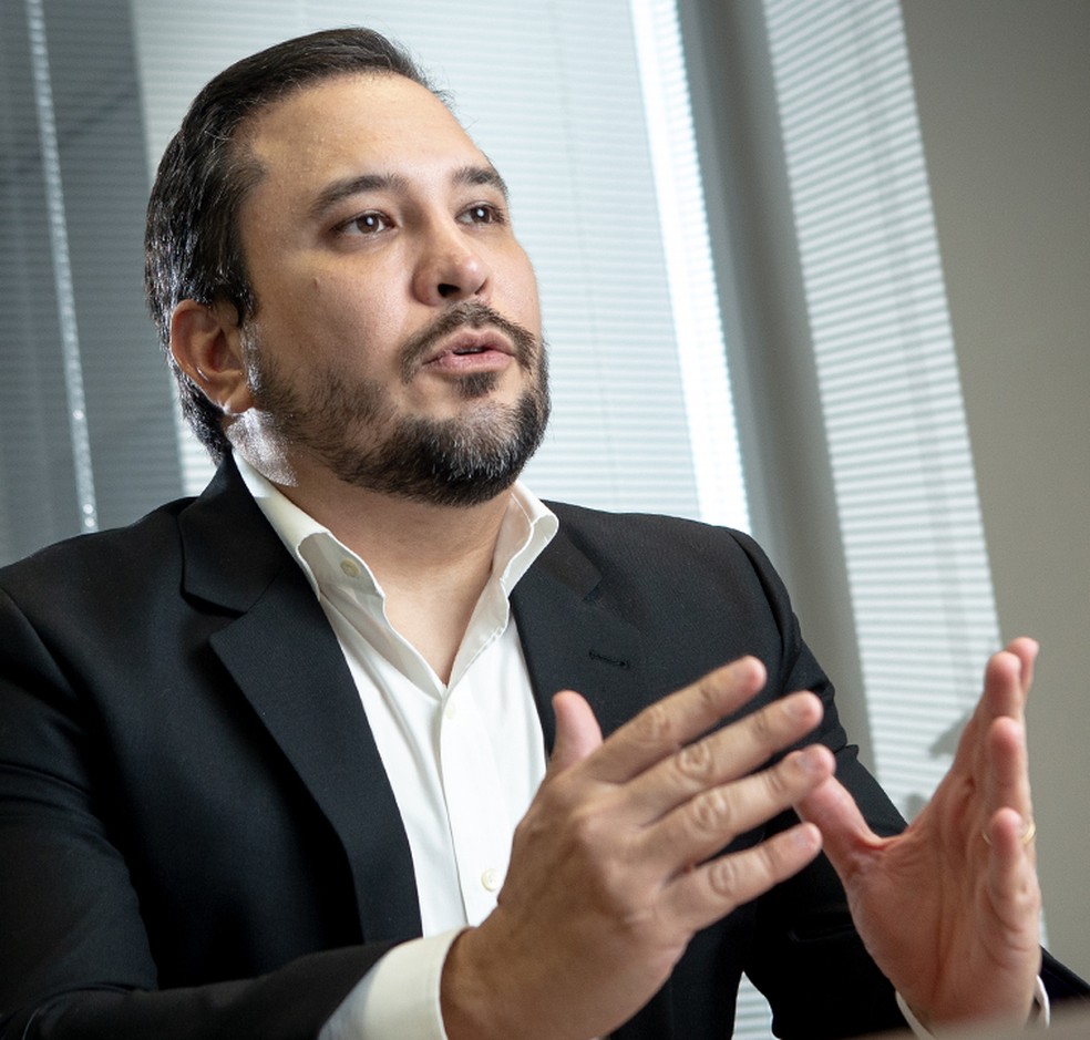 Wendell Finotti, da Meu Dividendo: “54% dos proventos são pagos no 2º semestre” — Foto: Gabriel Reis/Valor