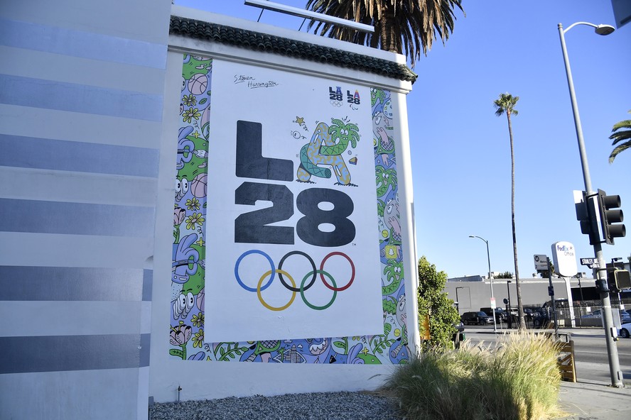Próxima olimpíada será Los Angeles 2028. Conheça as novidades ...