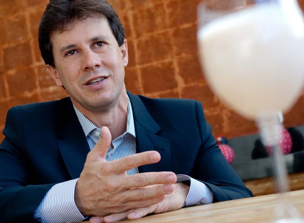 Escassez de água já afeta planos de investimentos de laticínios em MG ...