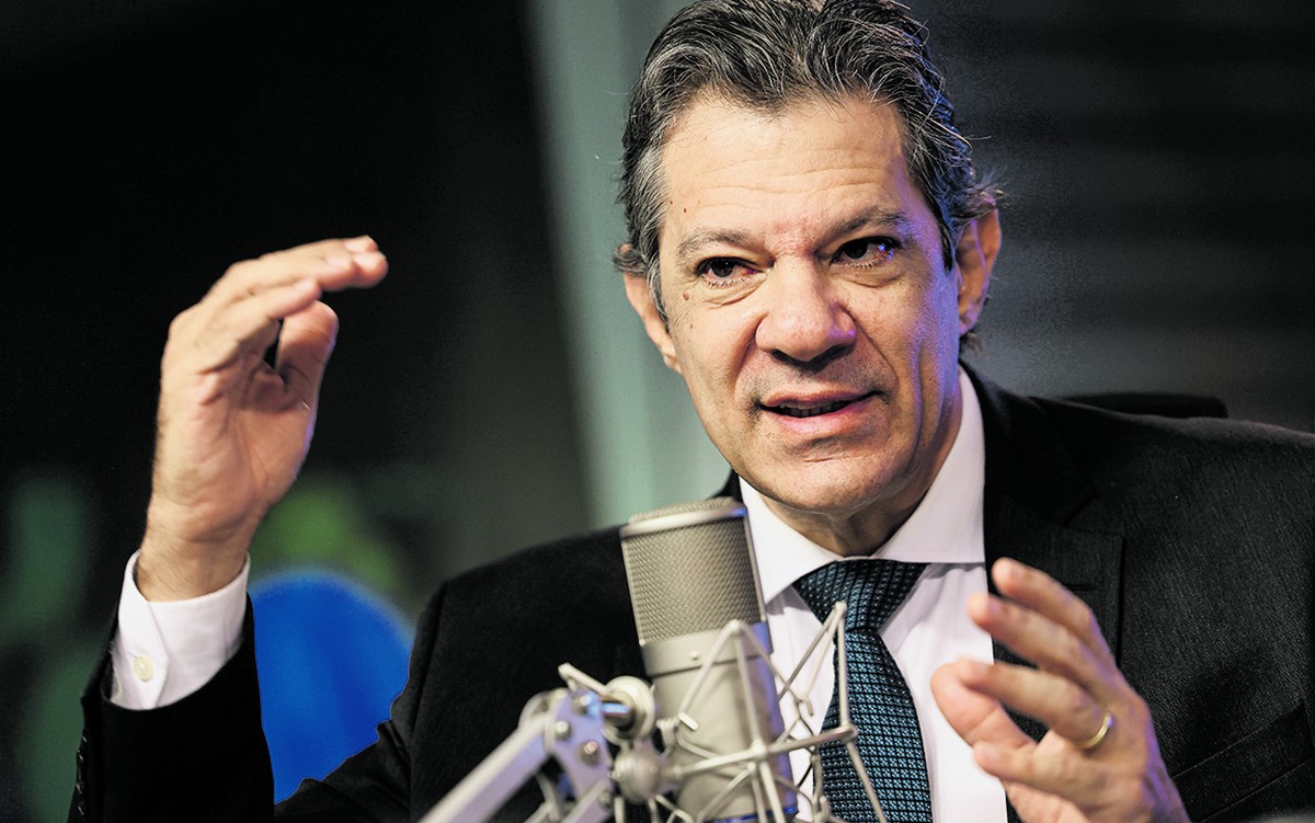Para Haddad, Europa deveria ter olhar político sobre acordo com Mercosul, e não discutir item por item