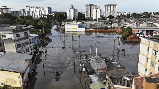 Quais bancos podem ser mais afetados pelas chuvas no Rio Grande do Sul?
