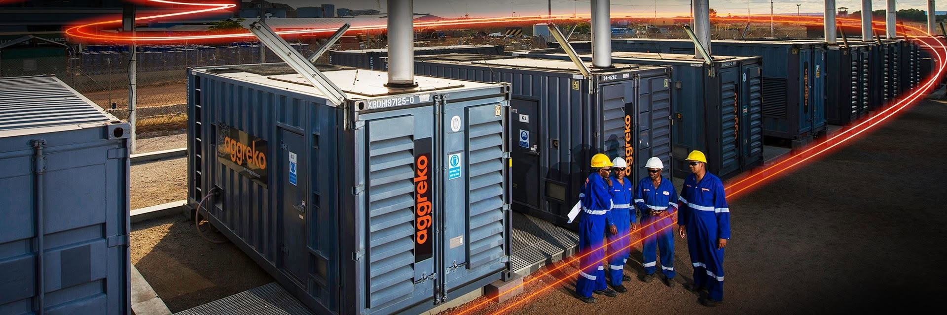 Aggreko compra seis termelétricas da Brasil Bio Fuels no Amazonas